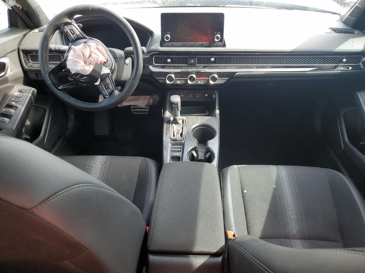 2025 Honda Civic Sport VIN: 2HGFE2F56SH525770 Lot: 60676415