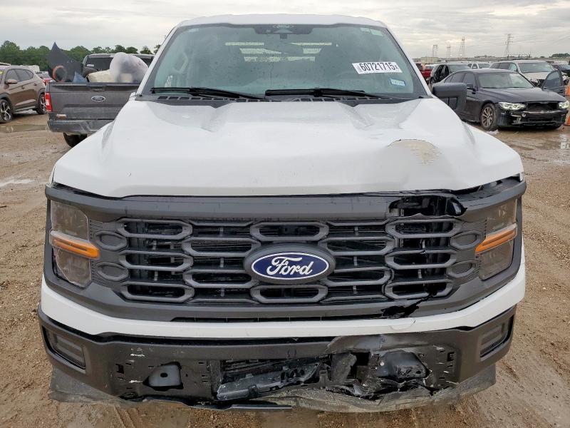  FORD F150 2024 White