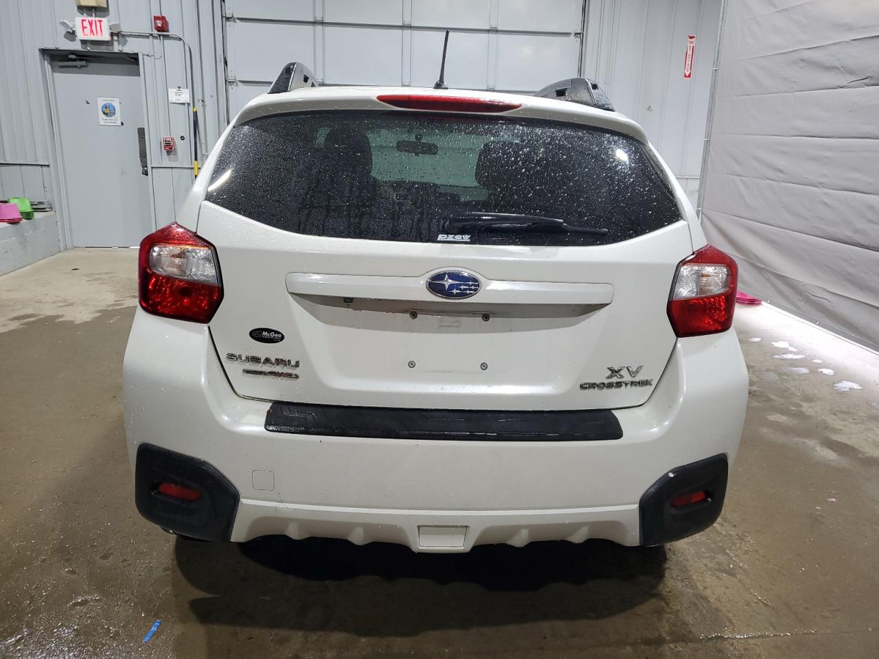 2015 Subaru Xv Crosstrek 2.0 Premium VIN: JF2GPACC6F8224701 Lot: 61306665