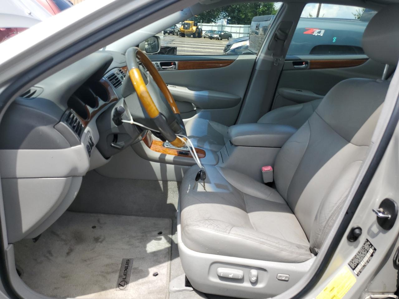 2006 Lexus Es 330 VIN: JTHBA30G565162043 Lot: 62913165