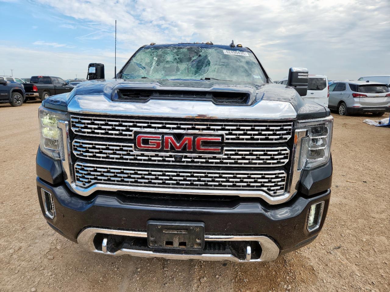 GMC SIERRA 2020 VIN 1GT49WEY3LF293029 photo 5