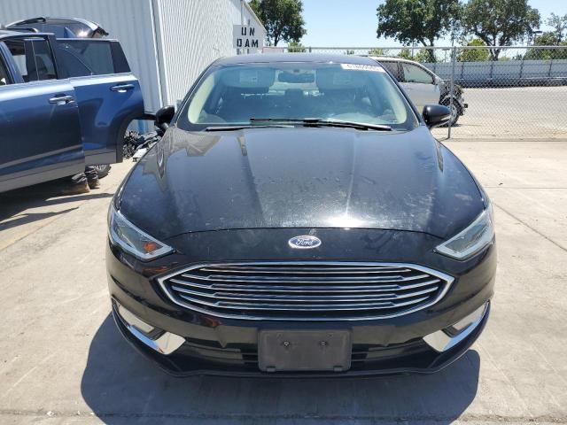  FORD FUSION 2017 Czarny