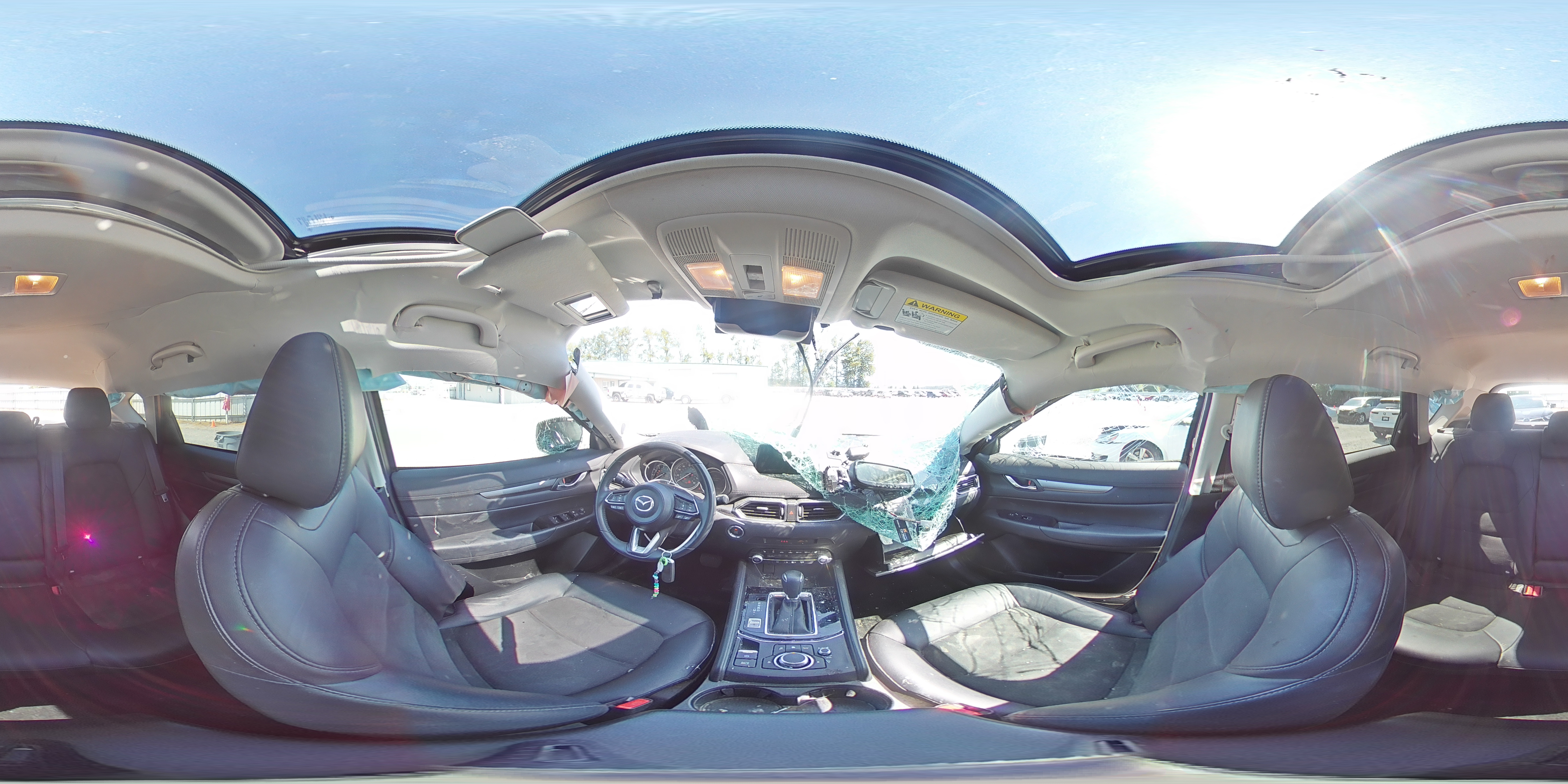 2019 Mazda Cx-5 Touring VIN: JM3KFBCM9K0690780 Lot: 59901725