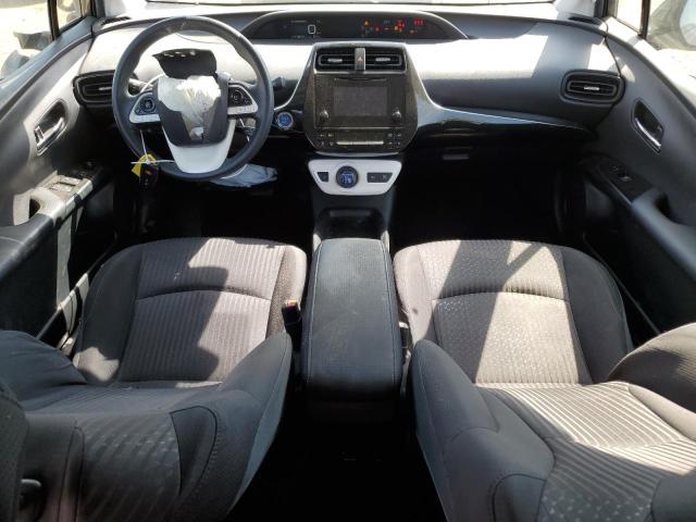  TOYOTA PRIUS 2018 Сharcoal