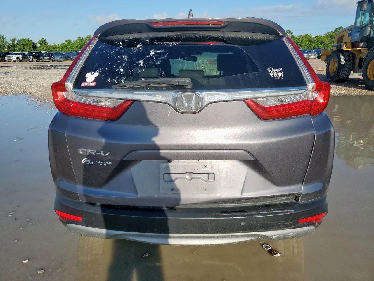 2019 Honda Cr-V Exl VIN: 5J6RW1H85KA046968 Lot: 62413755