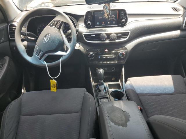  HYUNDAI TUCSON 2020 Черный