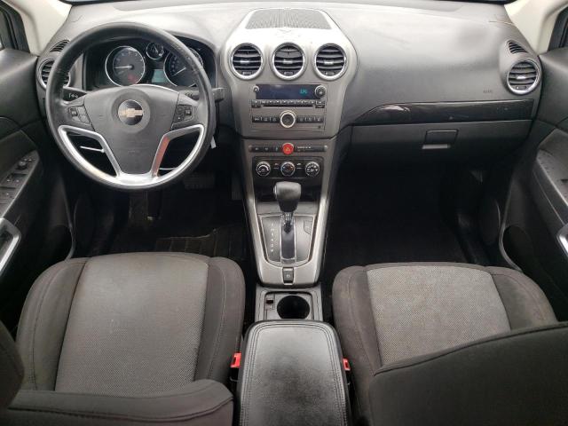 Parquets CHEVROLET CAPTIVA 2014 Granatowy