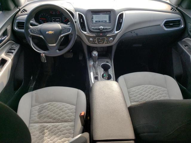  CHEVROLET EQUINOX 2018 Black
