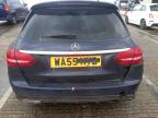 2015 MERCEDES BENZ C220 AMG L for sale at Copart CHESTER