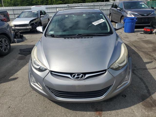 Седаны HYUNDAI ELANTRA 2016 Серый