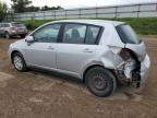 2011 Nissan Versa S продається в Davison, MI - Rear End
