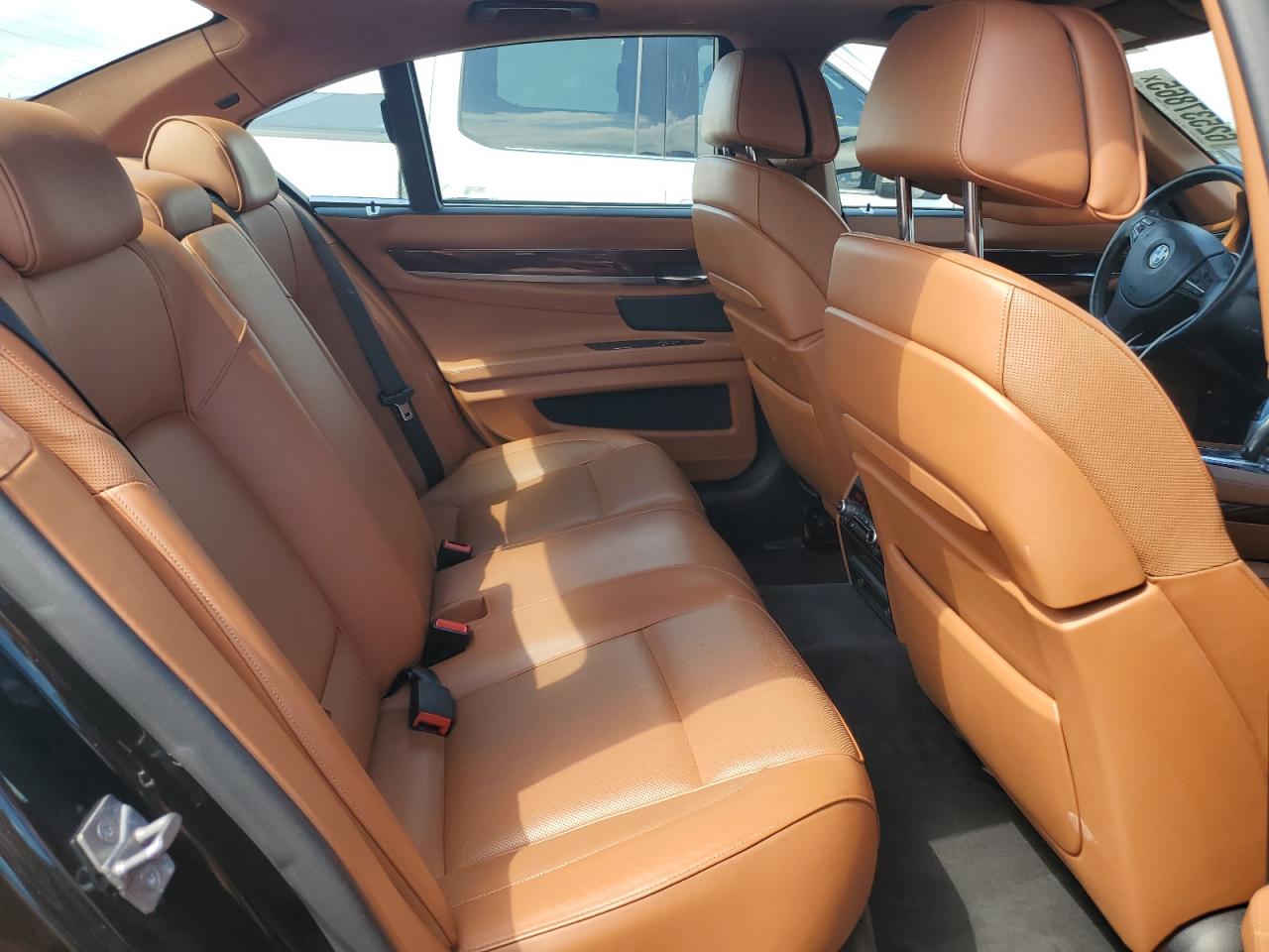 2011 BMW 750 Xi VIN: WBAKC6C51BC395461 Lot: 62537865