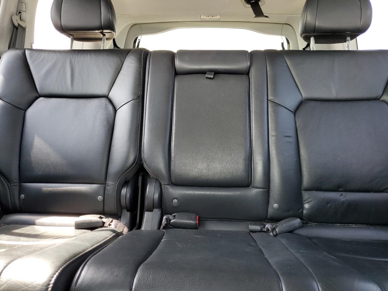 2011 Honda Pilot Exl VIN: 5FNYF4H50BB078078 Lot: 60737515
