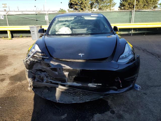  TESLA MODEL 3 2018 Black