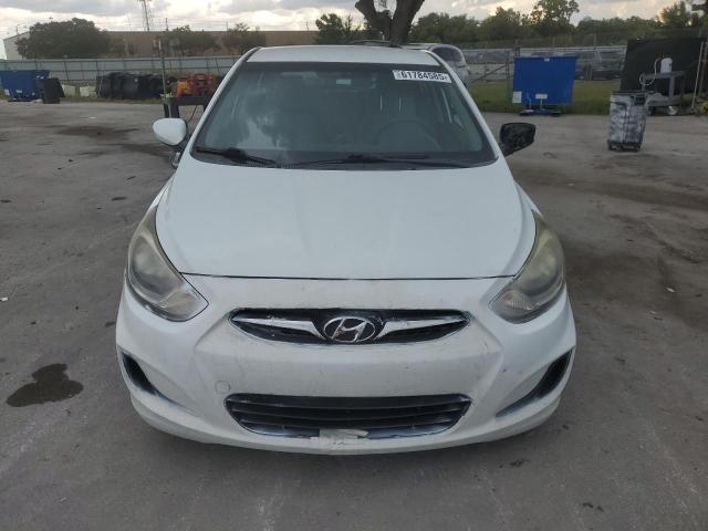 HYUNDAI ACCENT 2014 White