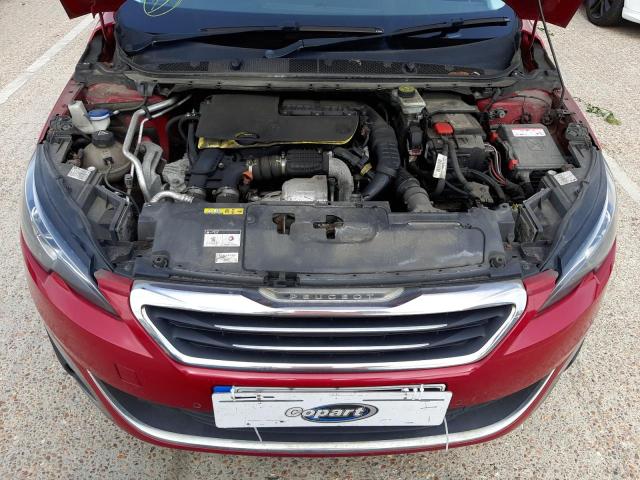 2014 PEUGEOT 308 ALLURE