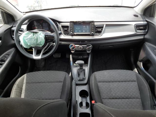  KIA RIO 2020 Silver