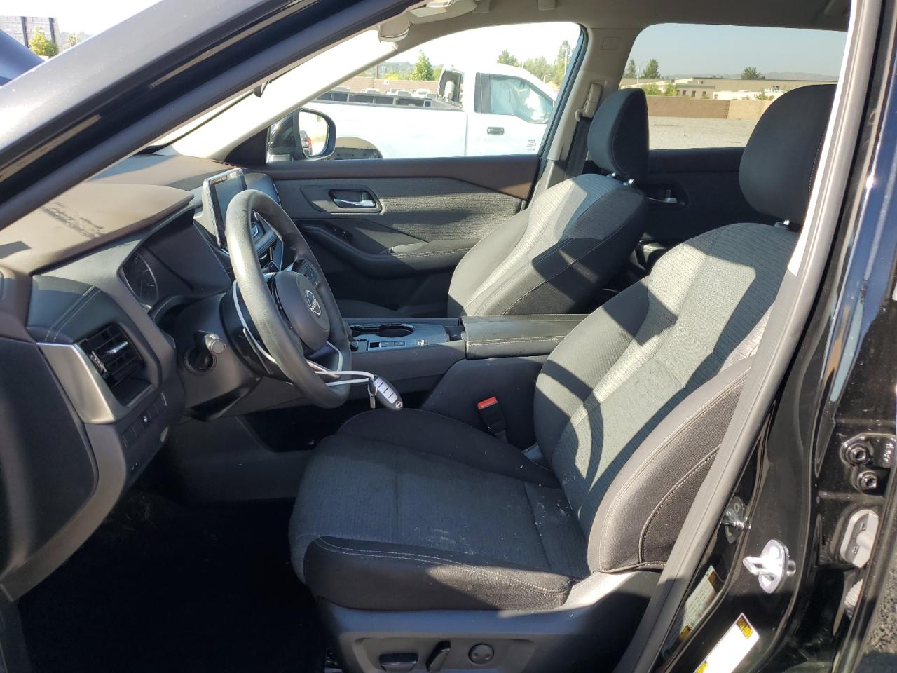 2022 Nissan Rogue Sv VIN: 5N1BT3BA1NC683156 Lot: 61491415