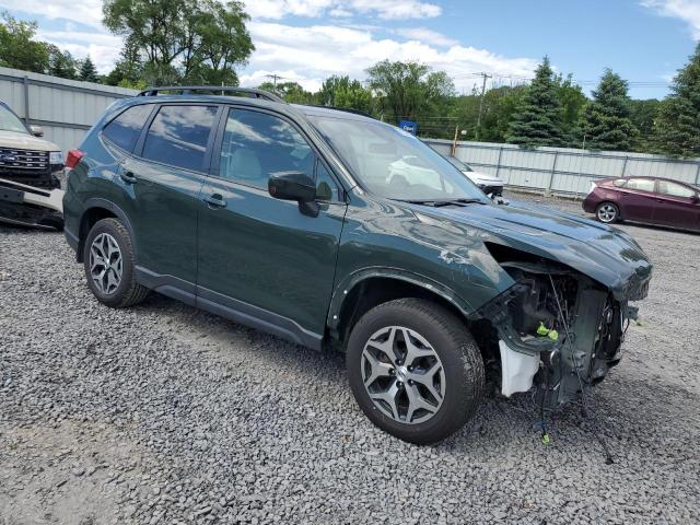  SUBARU FORESTER 2023 Зелений