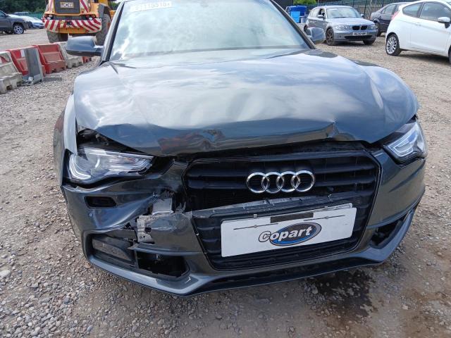 2013 AUDI A5 S LINE