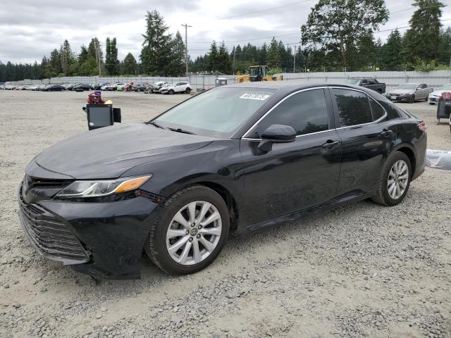 TOYOTA CAMRY 2019 Czarny