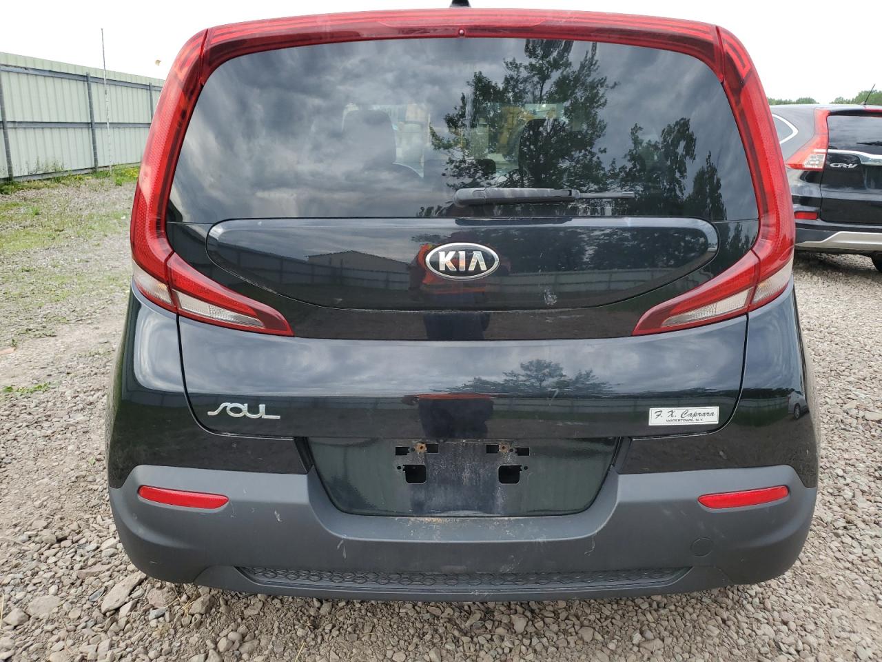 2020 Kia Soul Lx VIN: KNDJ23AU7L7006763 Lot: 62602365