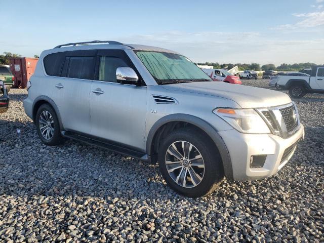  NISSAN ARMADA 2018 Szary