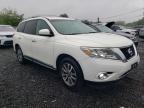 2013 Nissan Pathfinder S for Sale in Hillsborough, NJ - Front End