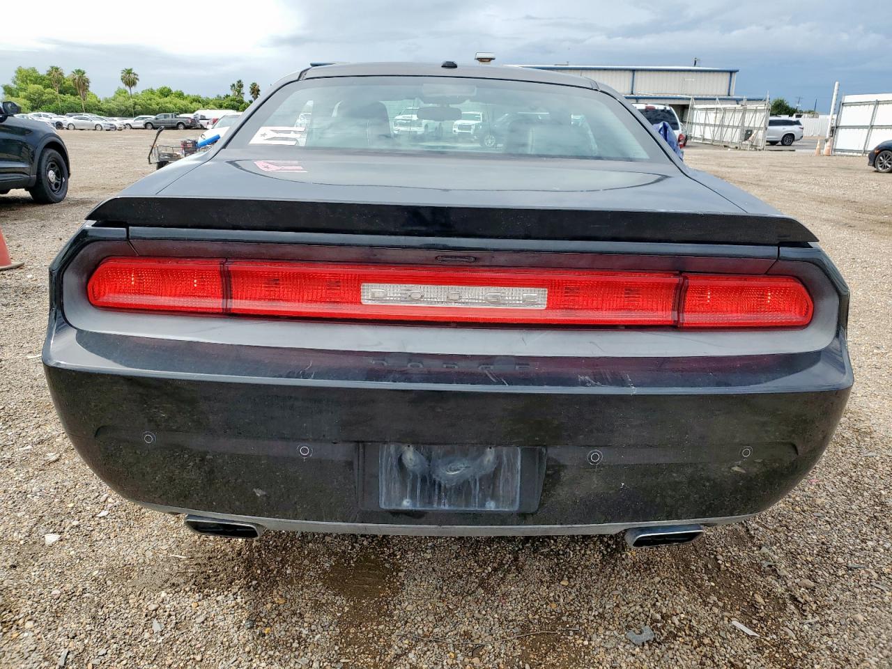 2013 Dodge Challenger Sxt VIN: 2C3CDYAG3DH739736 Lot: 61912075