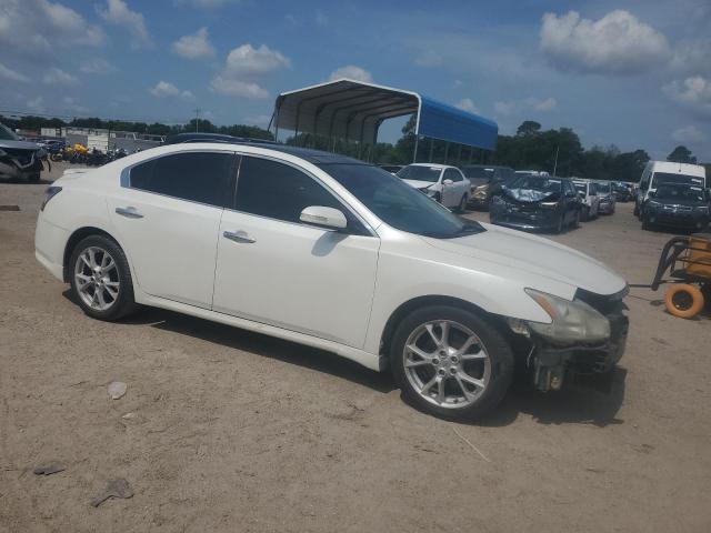  NISSAN MAXIMA 2014 Білий