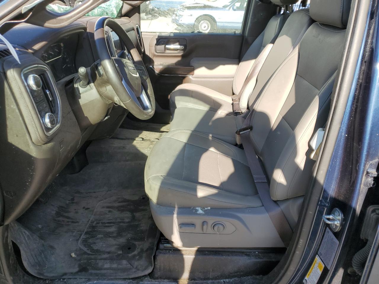 2022 GMC Sierra K3500 Slt VIN: 1GT49UEY2NF187808 Lot: 62790275