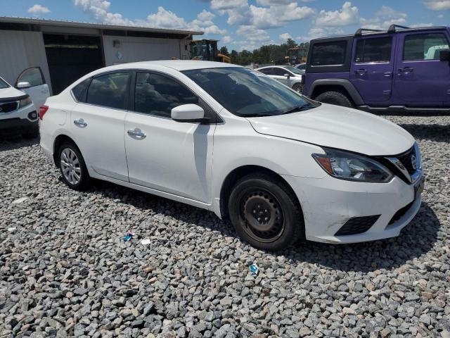  NISSAN SENTRA 2019 Белы