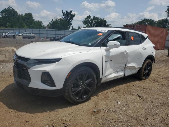  CHEVROLET BLAZER 2019 Biały
