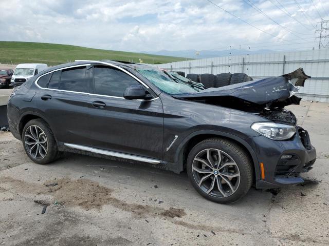  BMW X4 2020 Charcoal
