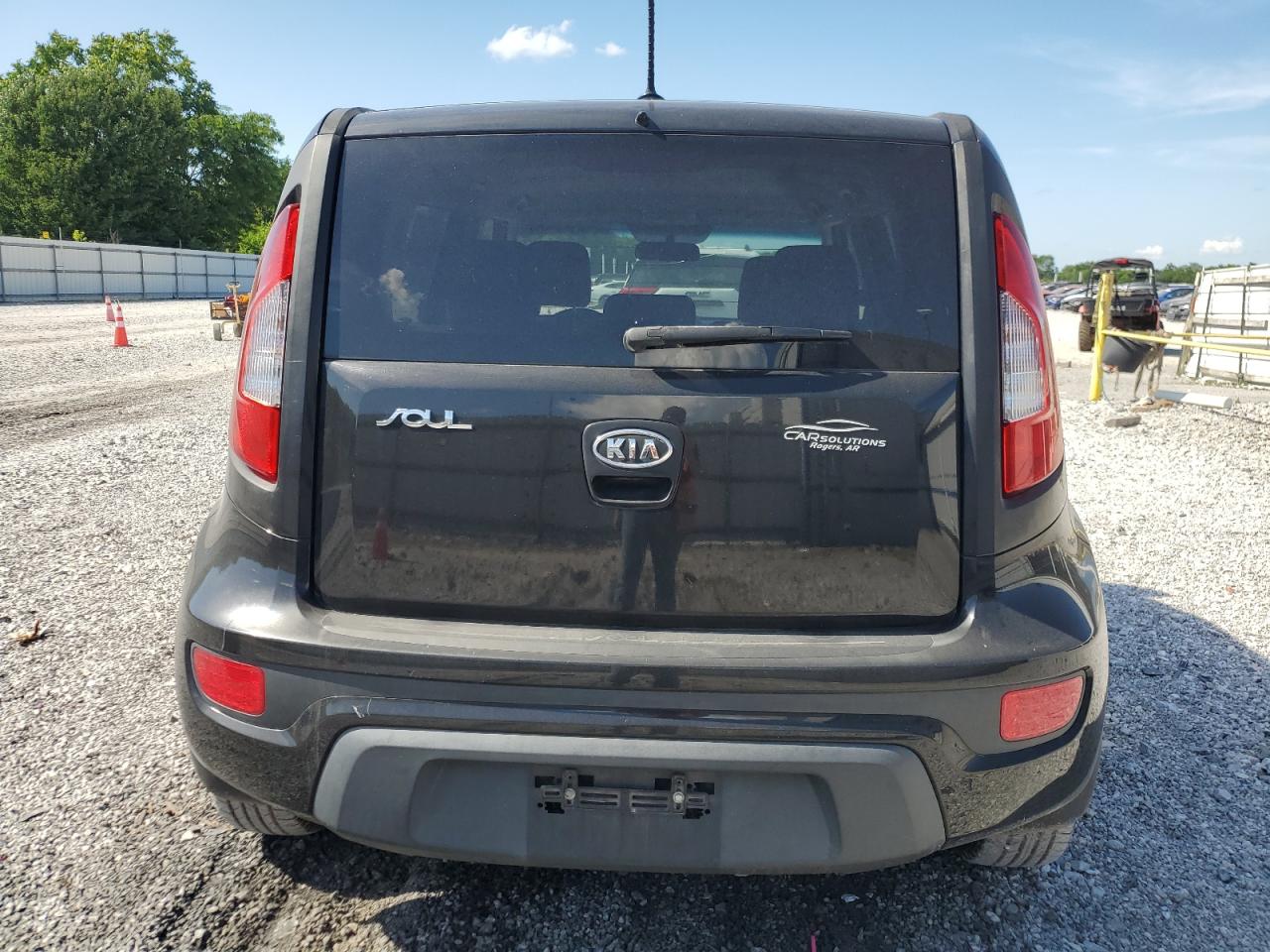 2012 Kia Soul VIN: KNDJT2A5XC7430941 Lot: 60926505