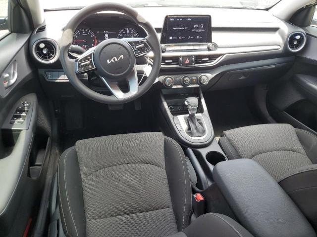  KIA FORTE 2024 Czarny