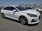 2019 Hyundai Sonata Se 2.4L за продажба в Colton, CA - Vandalism