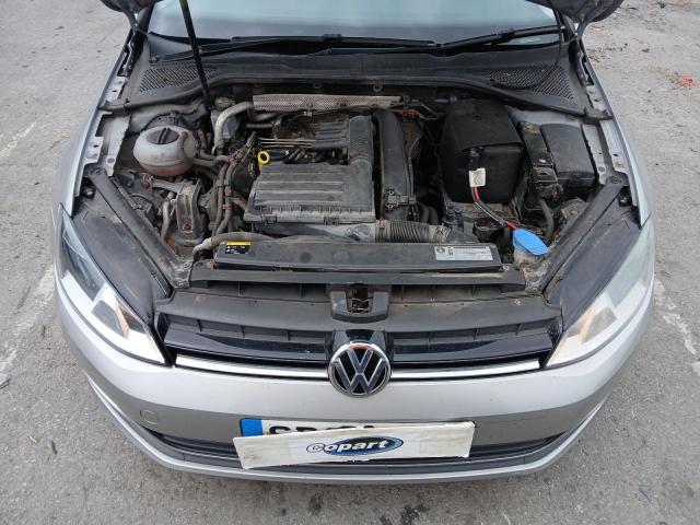2013 VOLKSWAGEN GOLF SE BL