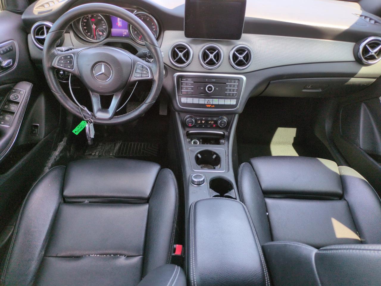 wdctg4gb9jj501532 WDCTG4GB9JJ501532 2018 Mercedes-Benz Gla 250 4Matic