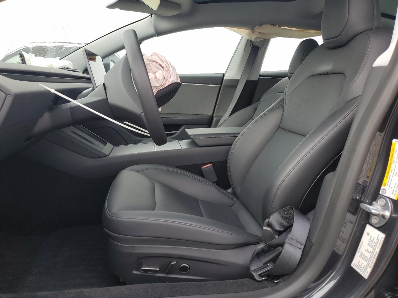 2025 Tesla Model 3 VIN: 5YJ3E1EA5SF965124 Lot: 61922755