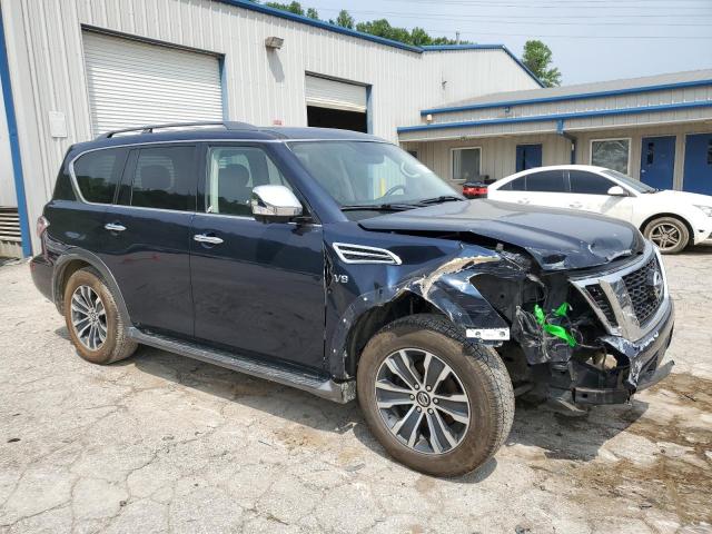  NISSAN ARMADA 2020 Blue