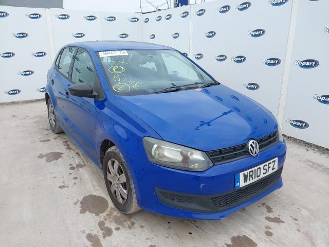2010 VOLKSWAGEN POLO S 60