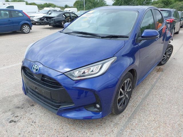 TOYOTA YARIS DESI 2021