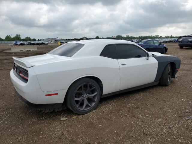  DODGE CHALLENGER 2019 Белы