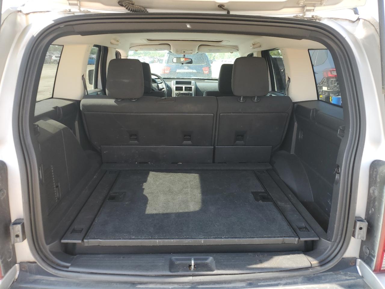 2008 Dodge Nitro Sxt VIN: 1D8GU28K38W238598 Lot: 61281675