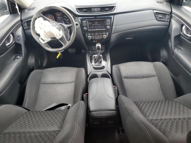  NISSAN ROGUE 2018 Gray
