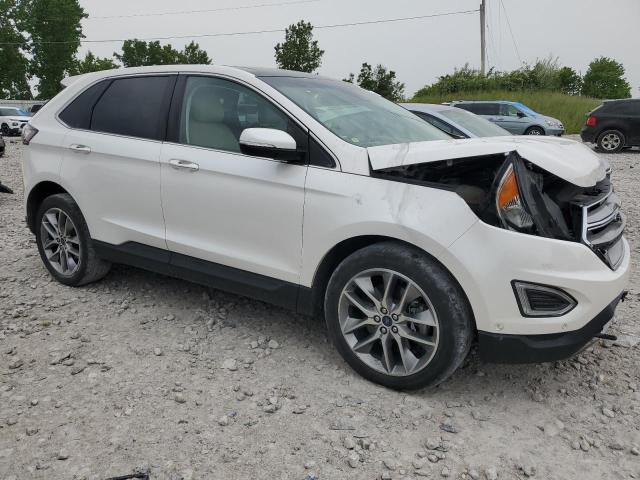 Parquets FORD EDGE 2017 White