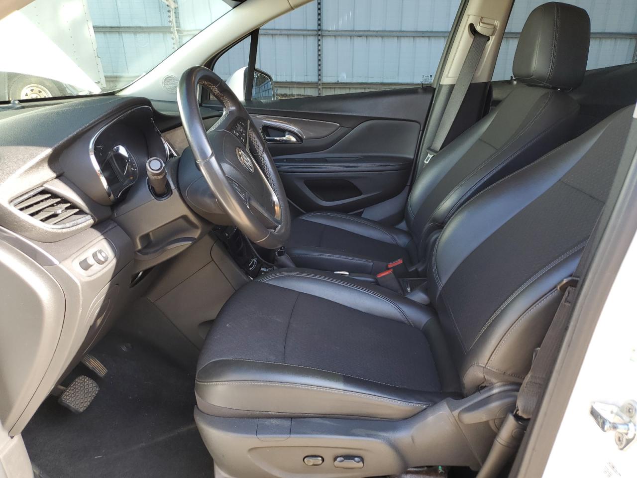 2019 Buick Encore Preferred VIN: KL4CJASB3KB857056 Lot: 61738315