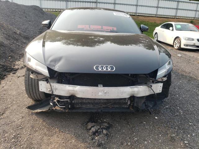  AUDI TT 2016 Black
