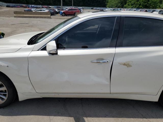  INFINITI Q50 2022 Белы